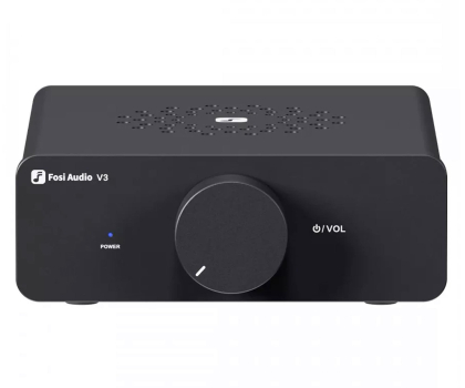 Wzmacniacz stereo Fosi Audio Fosi Audio V3 (48V) - Wzmacniacz głośnikowy z wymiennymi OPA